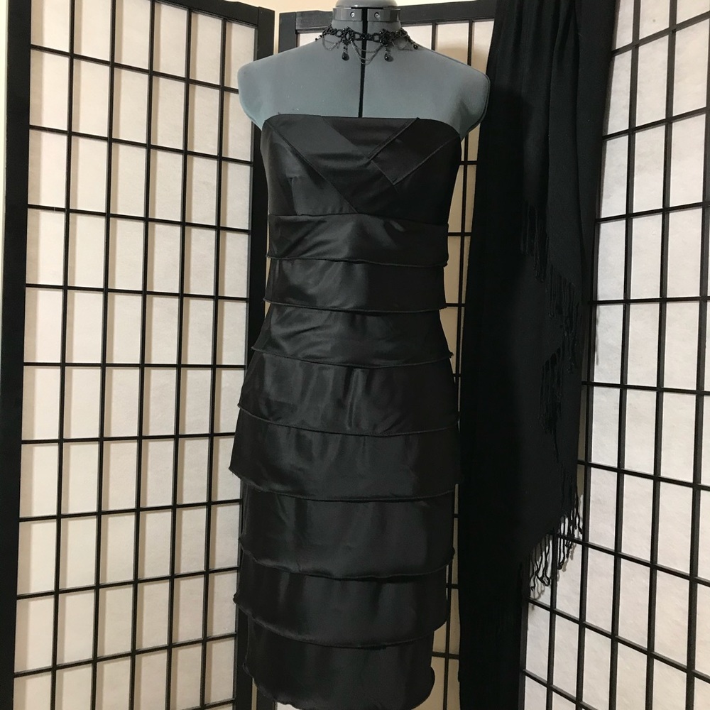 Calvin Klein Cocktail Dress